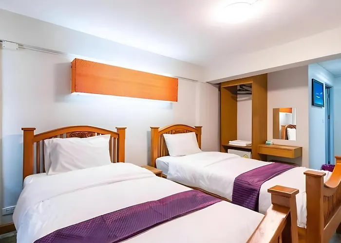 Apartamento Xxgo Khaosan - โกอินน์ ถนนข้าวสาร *