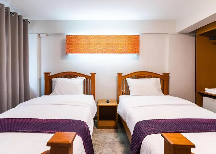Apartamento Xxgo Khaosan - โกอินน์ ถนนข้าวสาร