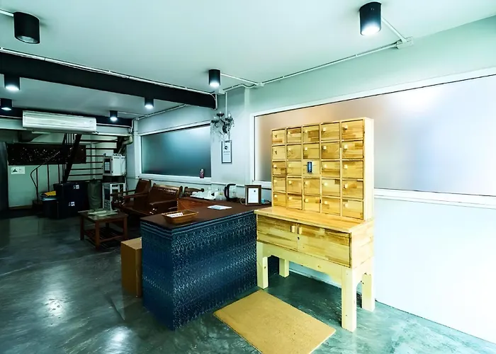 Xxgo Khaosan - โกอินน์ ถนนข้าวสาร Apartamento