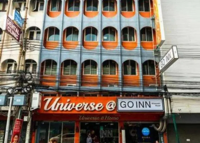 Xxgo Khaosan - โกอินน์ ถนนข้าวสาร *