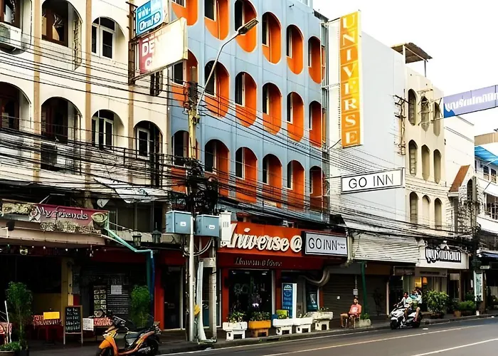 Apartamento Xxgo Khaosan - โกอินน์ ถนนข้าวสาร