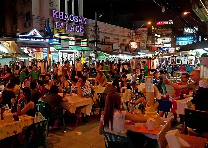 Xxgo Khaosan - โกอินน์ ถนนข้าวสาร *