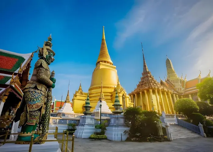 Xxgo Khaosan - โกอินน์ ถนนข้าวสาร Apartamento *