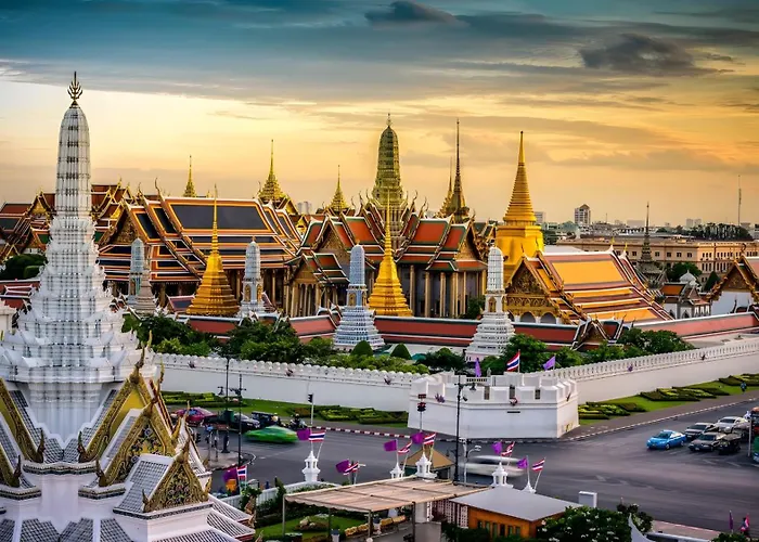 Xxgo Khaosan - โกอินน์ ถนนข้าวสาร Apartamento Banguecoque