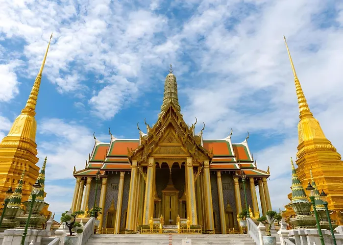 Apartamento Xxgo Khaosan - โกอินน์ ถนนข้าวสาร Banguecoque