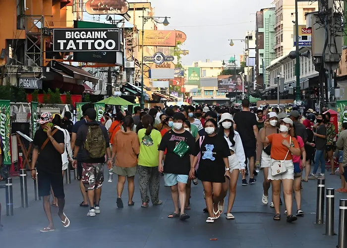 Xxgo Khaosan - โกอินน์ ถนนข้าวสาร Apartamento Banguecoque